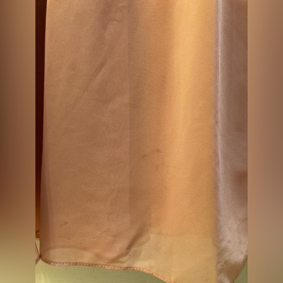 Azazie Pink Maxi Dress - Picture 5 of 8